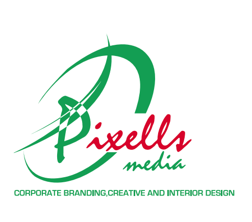 Pixells Media Logo